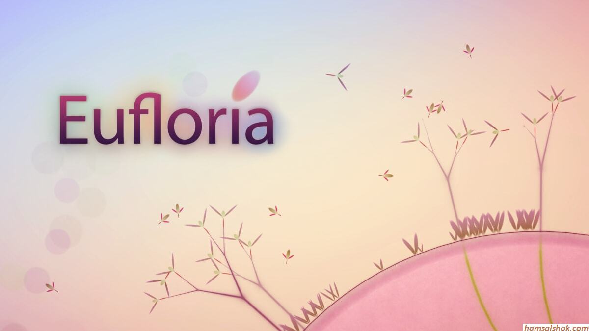 Eufloria game