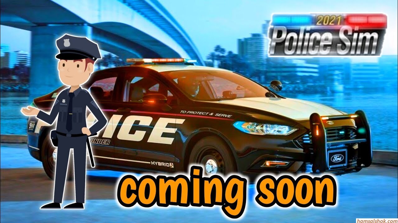 Police 2022 game