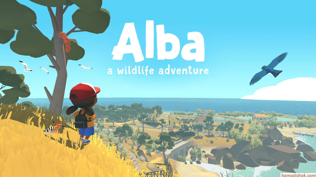 Alba Wildlife Adventure game