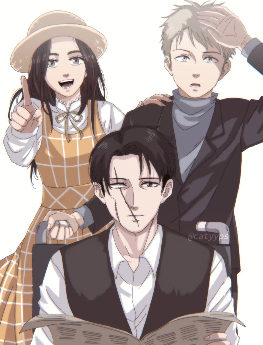   attack titan