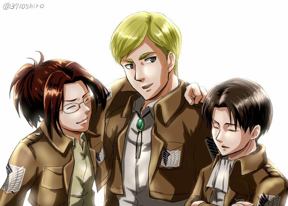   attack titan