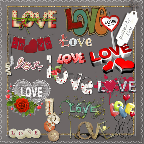    Love Clipart