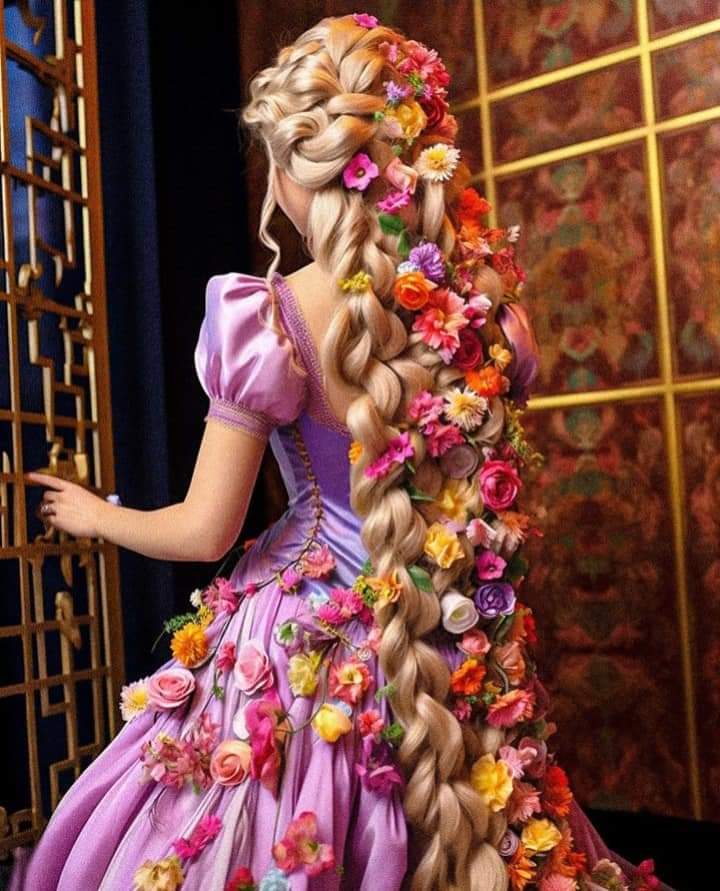 Rapunzel