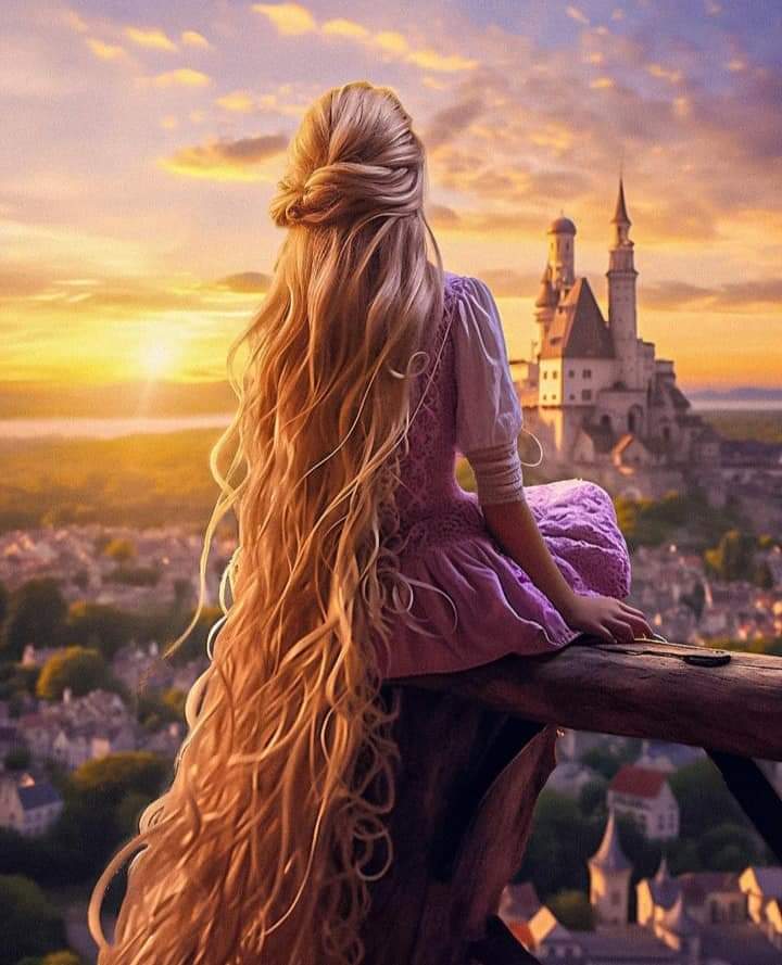 Rapunzel